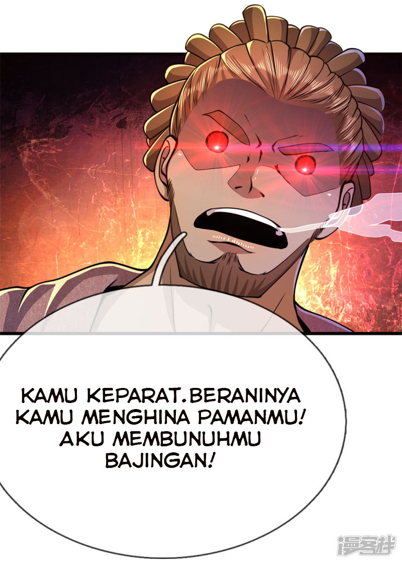 Medical Martial Arts Chapter 174 Bahasa Indonesia